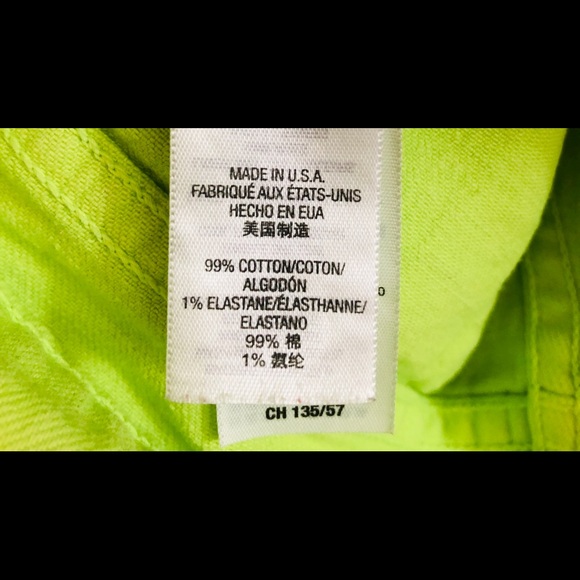 Girl Shorts Athletic Jeans Denim Running Active - Picture 8 of 9